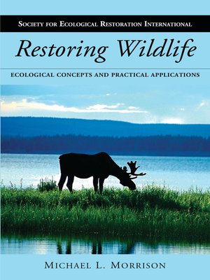 cover image of Restoring Wildlife